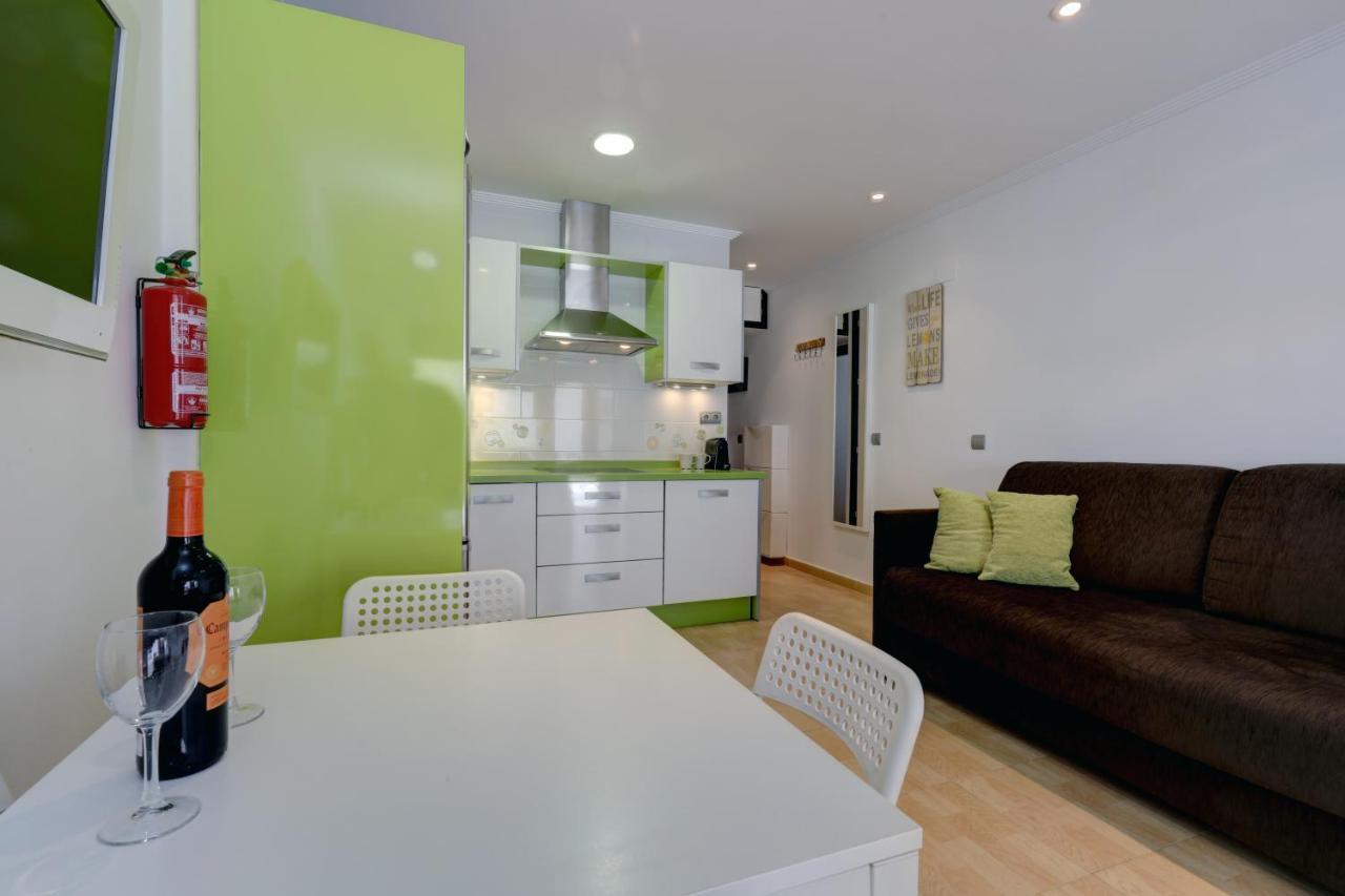 شقة 071 - Beachside Studio Perfect For A Family Getaway توريمولينوس المظهر الخارجي الصورة