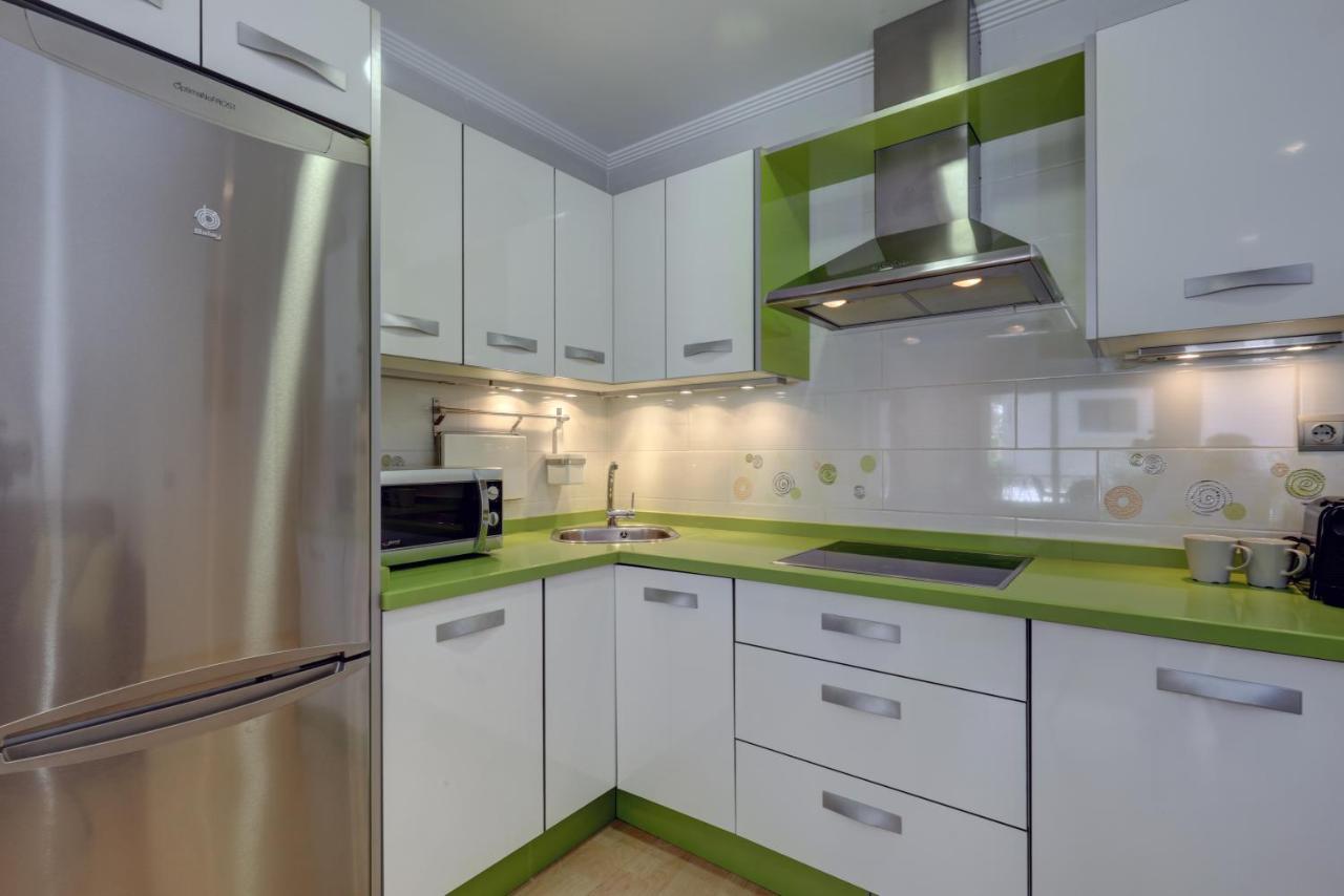 شقة 071 - Beachside Studio Perfect For A Family Getaway توريمولينوس المظهر الخارجي الصورة