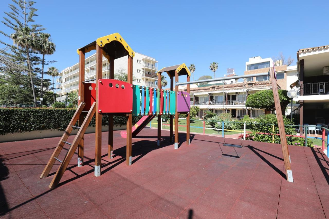 شقة 071 - Beachside Studio Perfect For A Family Getaway توريمولينوس المظهر الخارجي الصورة