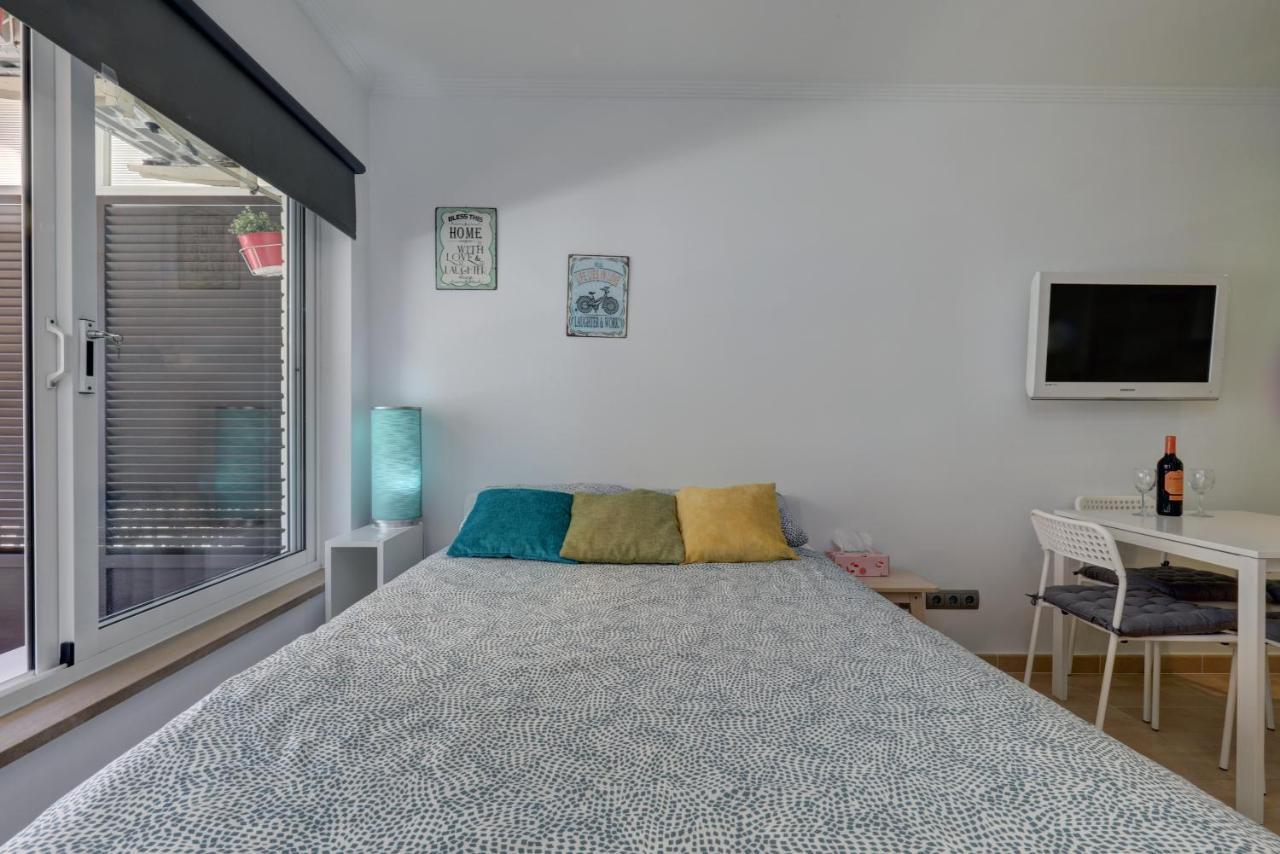 شقة 071 - Beachside Studio Perfect For A Family Getaway توريمولينوس المظهر الخارجي الصورة