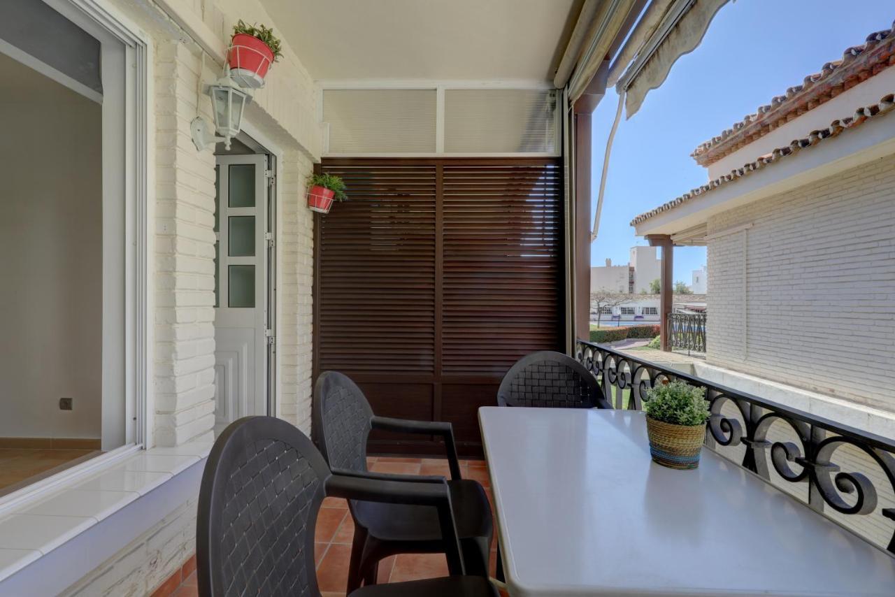 شقة 071 - Beachside Studio Perfect For A Family Getaway توريمولينوس المظهر الخارجي الصورة