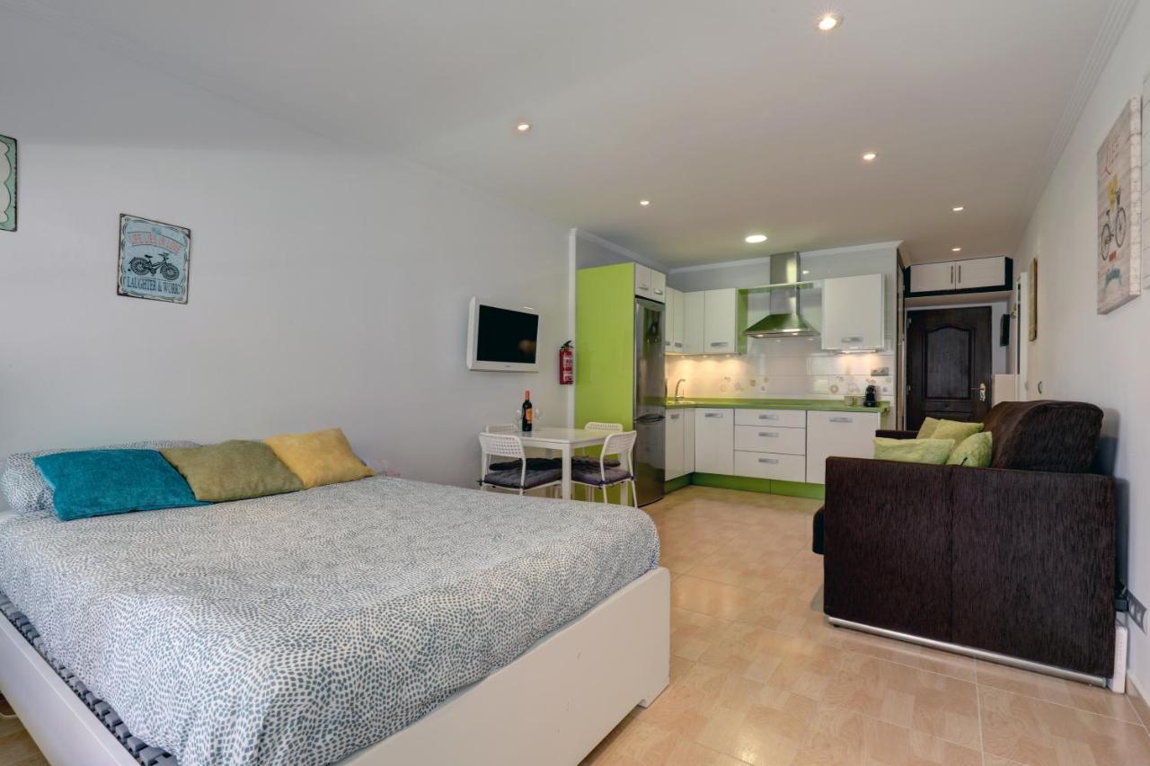 شقة 071 - Beachside Studio Perfect For A Family Getaway توريمولينوس المظهر الخارجي الصورة