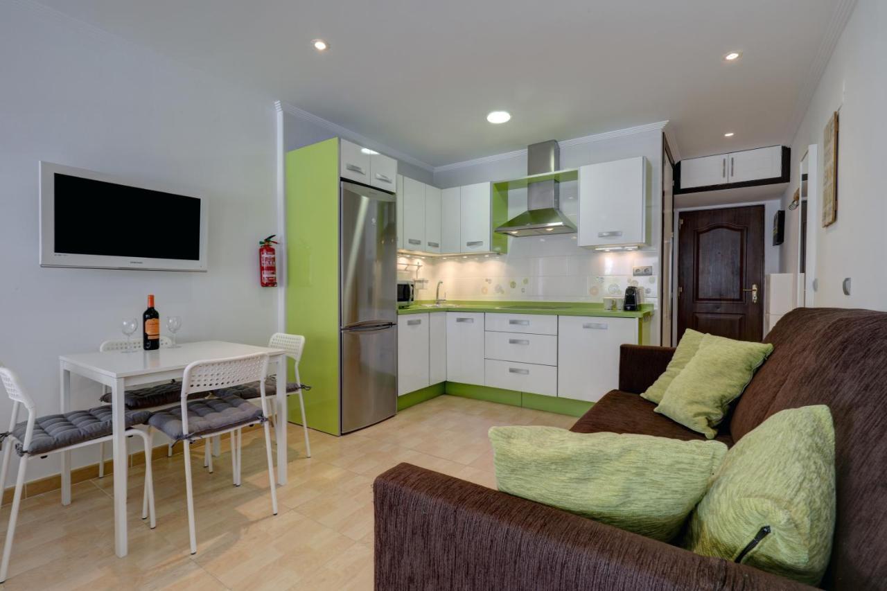 شقة 071 - Beachside Studio Perfect For A Family Getaway توريمولينوس المظهر الخارجي الصورة
