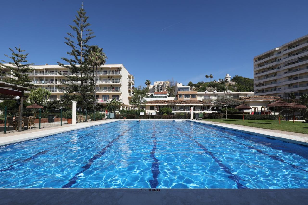 شقة 071 - Beachside Studio Perfect For A Family Getaway توريمولينوس المظهر الخارجي الصورة