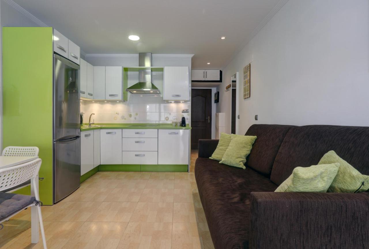 شقة 071 - Beachside Studio Perfect For A Family Getaway توريمولينوس المظهر الخارجي الصورة