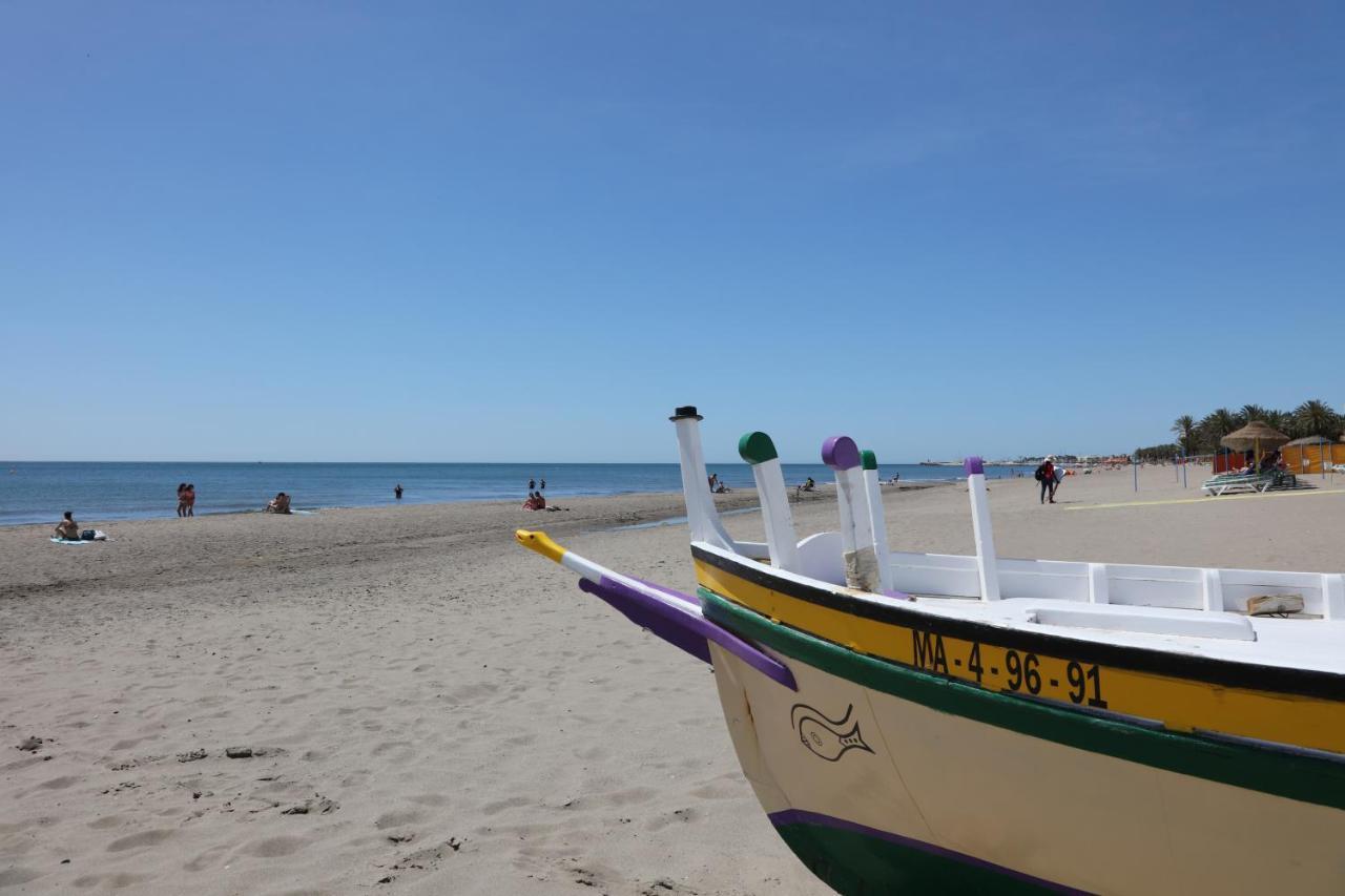 شقة 071 - Beachside Studio Perfect For A Family Getaway توريمولينوس المظهر الخارجي الصورة